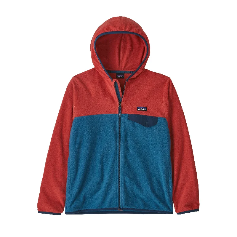 Kids' Micro D Snap-T Jacket