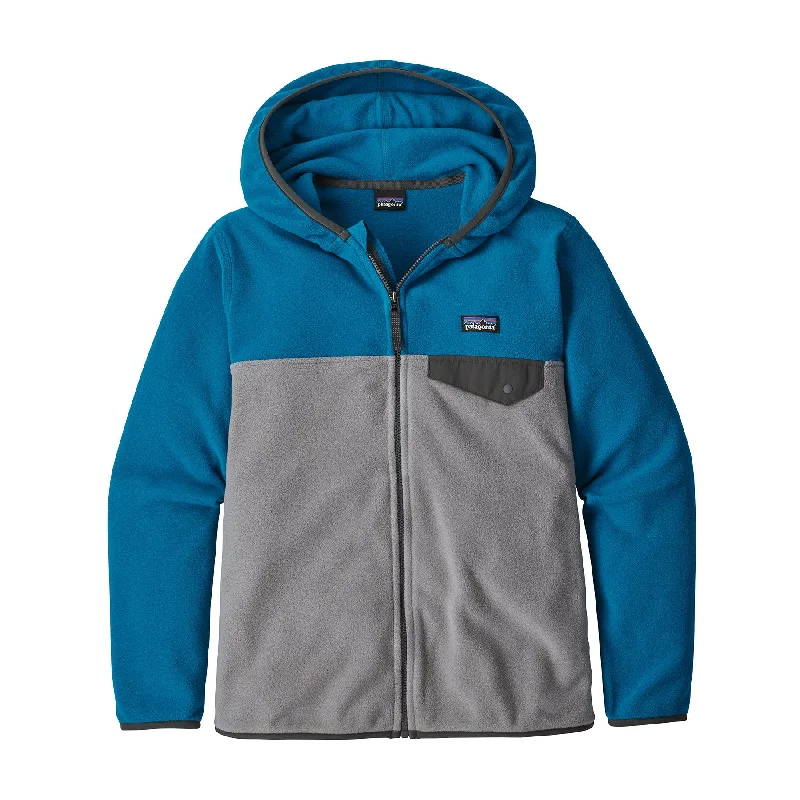 Kids' Micro D Snap-T Jacket