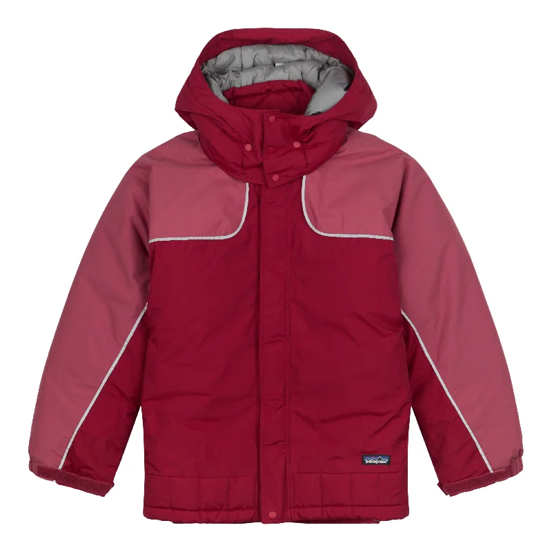 Kid's Guide Parka