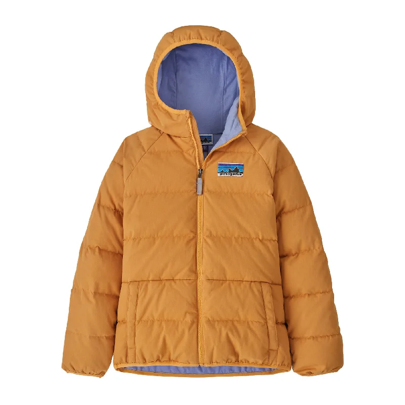 Kids' Cotton Down Jacket