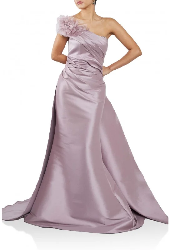 Terani Couture 242M3314 Long Formal Overskirt Evening Dress