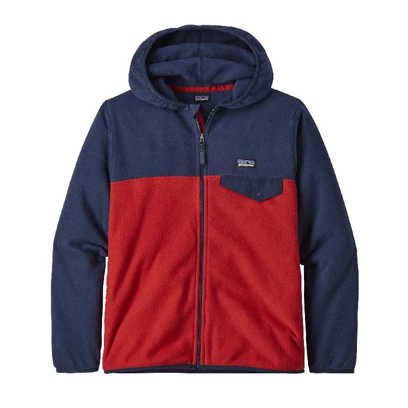 Kids' Micro D Snap-T Jacket