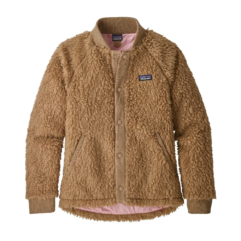 Kids' Retro-X Bomber Jacket