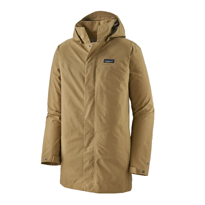 M's City Storm Rain Parka