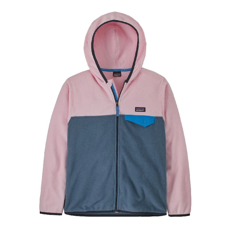 Kids' Micro D Snap-T Jacket