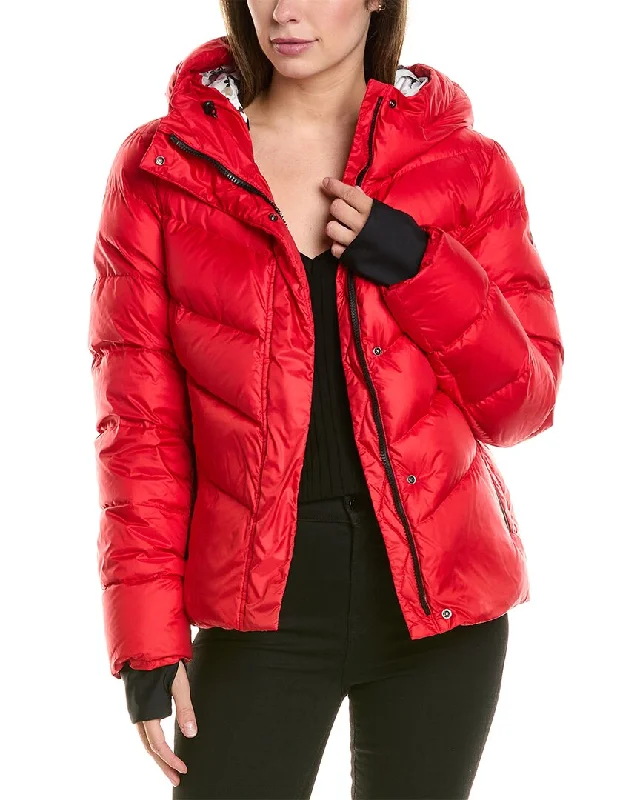 Post Card Courcheval Down Jacket