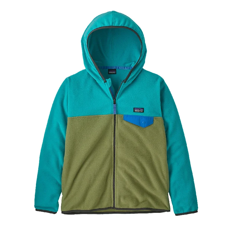 Kids' Micro D Snap-T Jacket