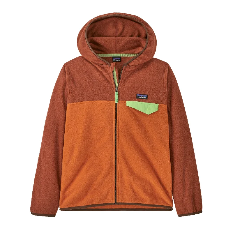 Kids' Micro D Snap-T Jacket