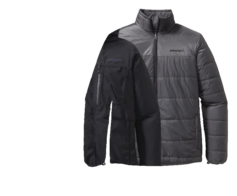 M's 3-in-1 Snowshot Jacket