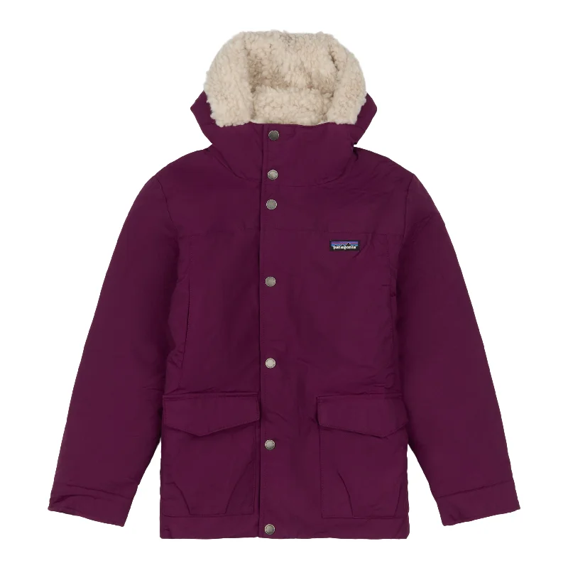 Kids' Insulated Isthmus Jacket