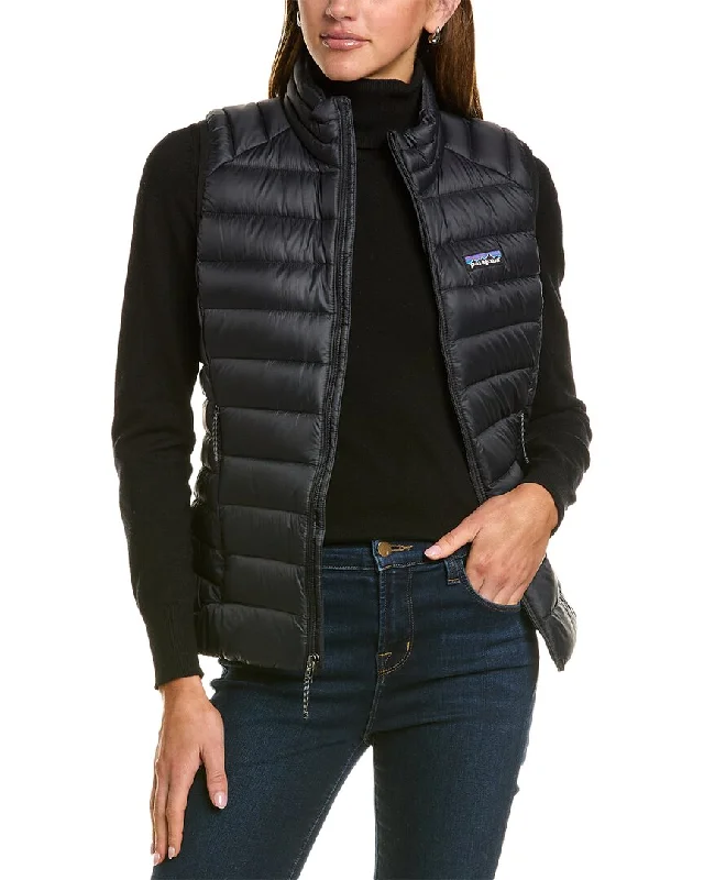 Patagonia Lightweight Down Vest