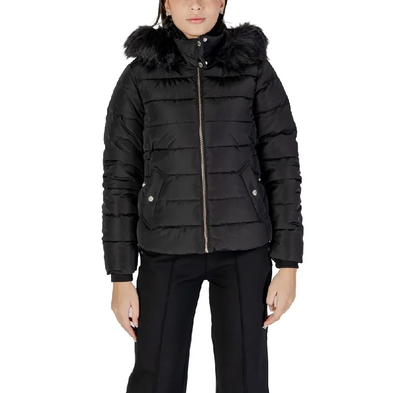 Only  Polyester Jackets & Women's Coat