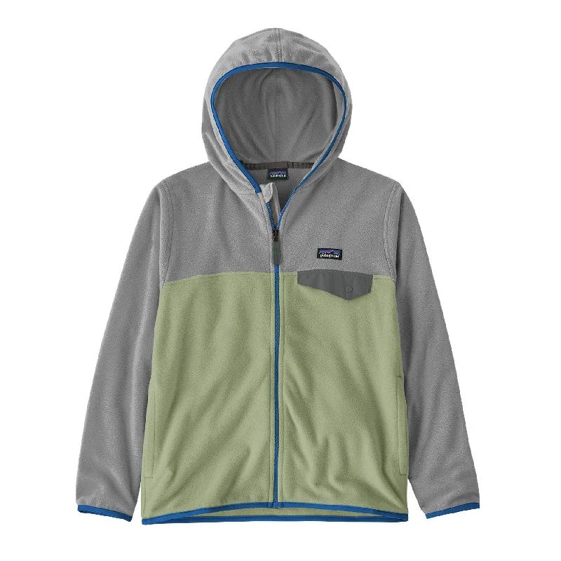 Kids' Micro D Snap-T Jacket