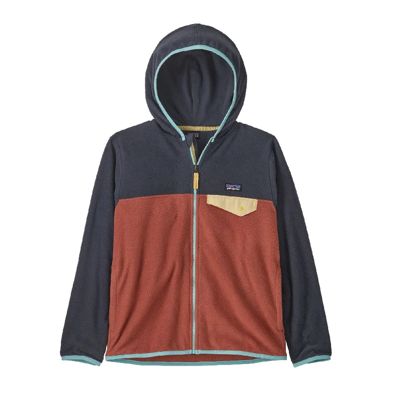 Kids' Micro D Snap-T Jacket