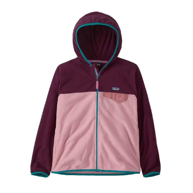 Kids' Micro D Snap-T Jacket