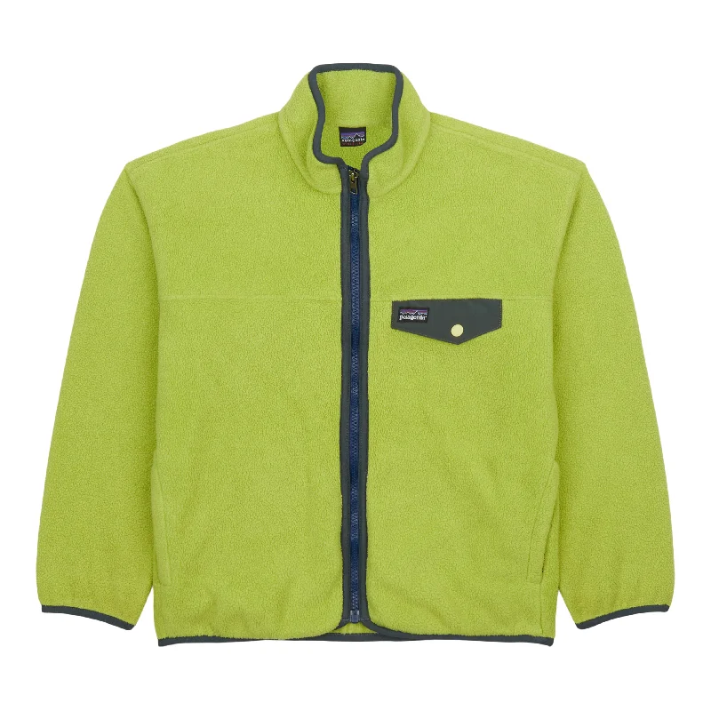 Kids’ Synchilla® Snap-Zip Jacket