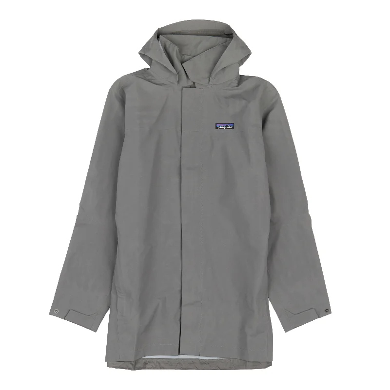 M's City Storm Rain Parka