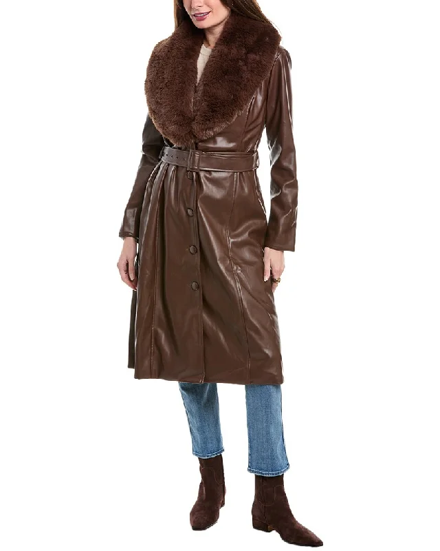 Hutch Liv Coat