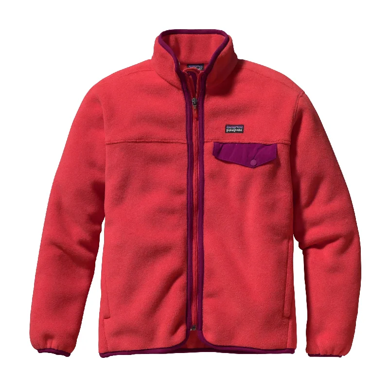 Kids' Synchilla® Snap-Zip Jacket