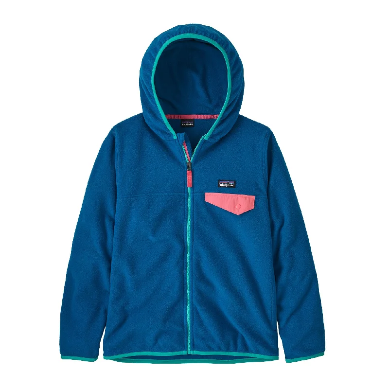 Kids' Micro D Snap-T Jacket