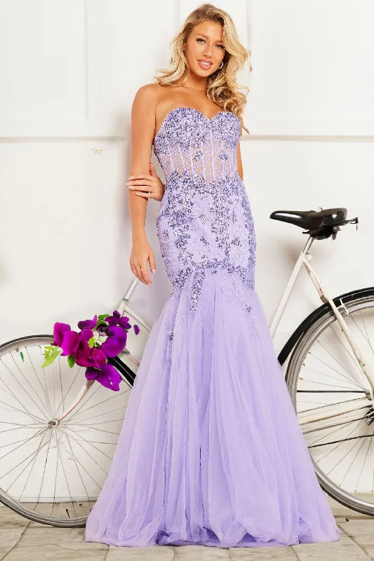 Jovani 37249 Long Formal Prom Dress