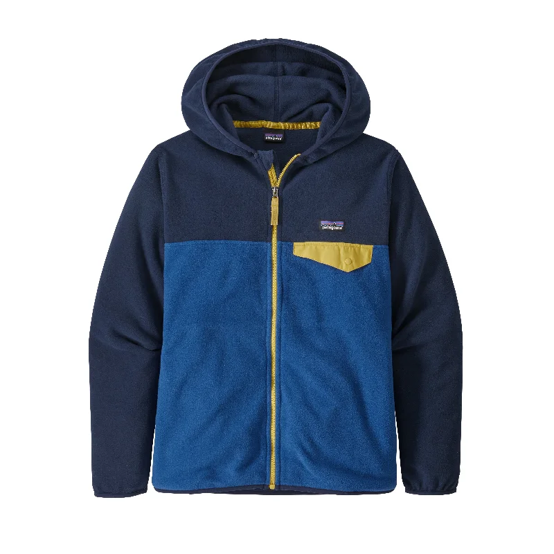 Kids' Micro D Snap-T Jacket