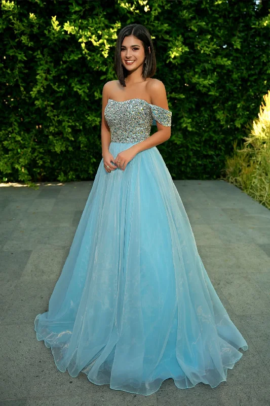 Portia and Scarlett PS24401 Long Prom Formal Dress