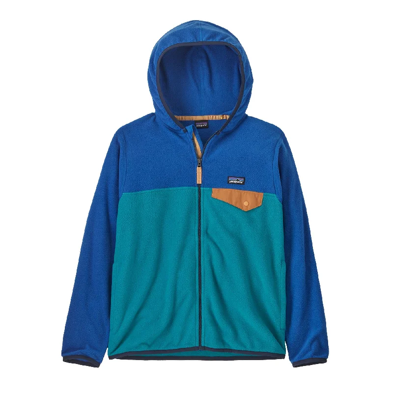 Kids' Micro D Snap-T Jacket