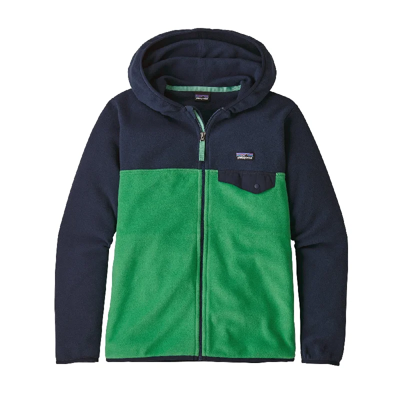 Kids' Micro D Snap-T Jacket