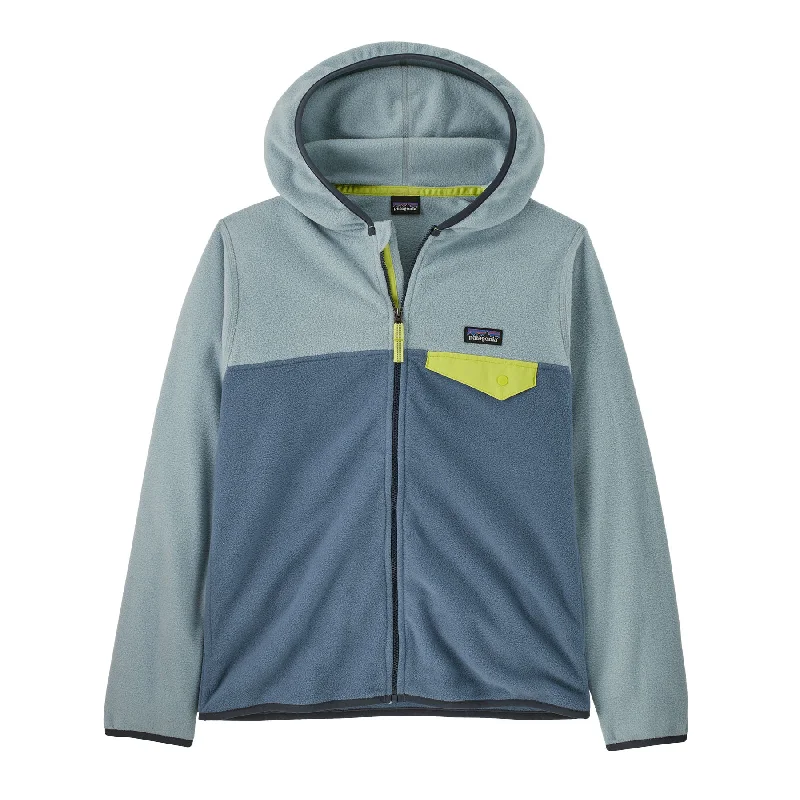 Kids' Micro D Snap-T Jacket