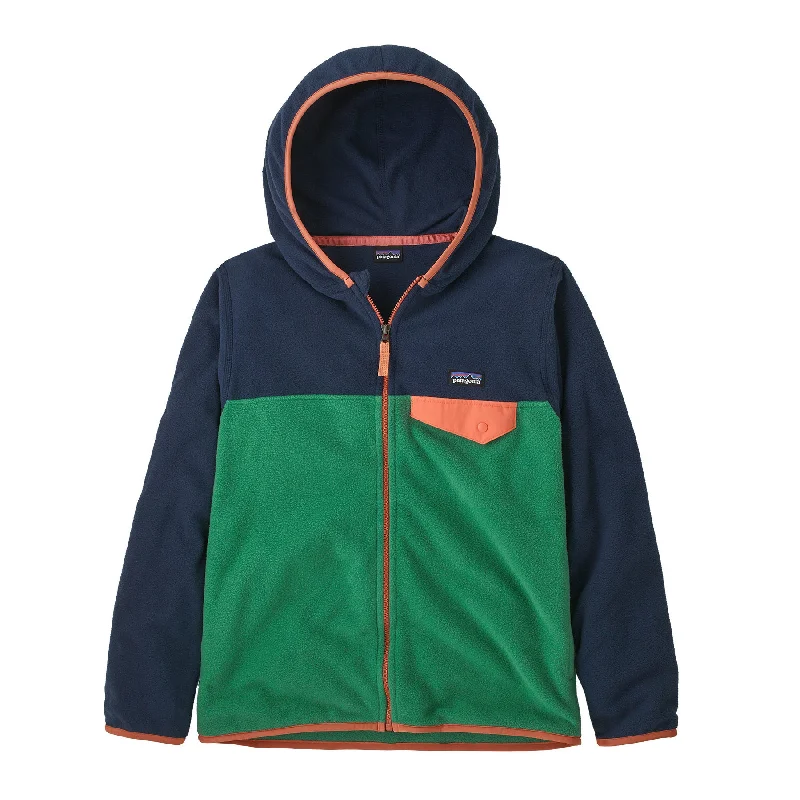 Kids' Micro D Snap-T Jacket