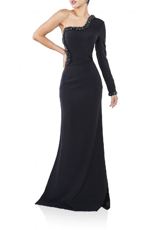 Terani Couture 242E3134 Long Formal Fitted Evening Dress