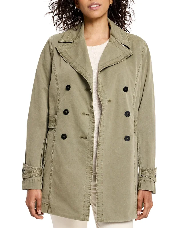 NIC & ZOE Runaround Peacoat