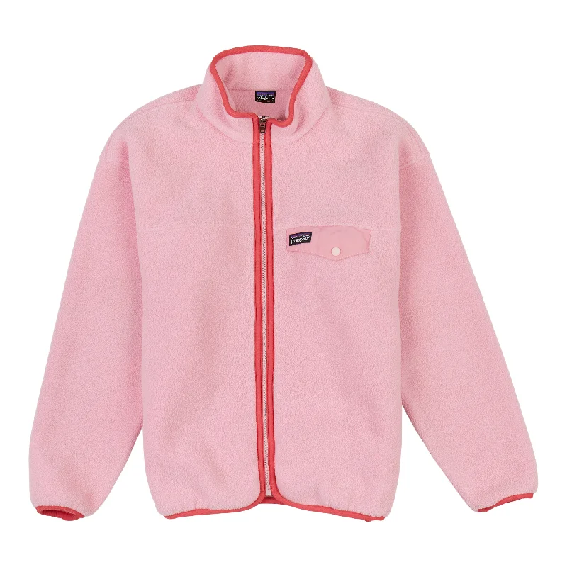 Kids’ Synchilla® Snap-Zip Jacket