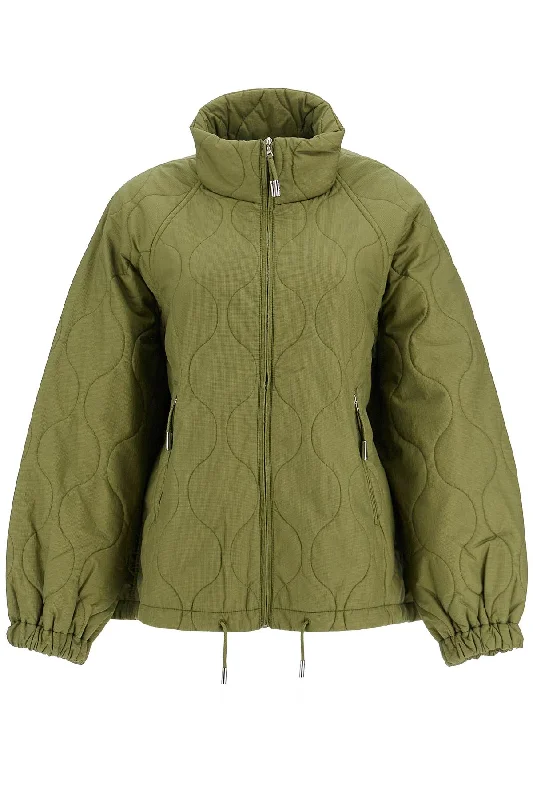 Ienki Ienki Women's Quilted Trial Jacket