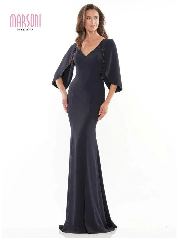 Marsoni Long Formal Mother of the Bride Dress 1159