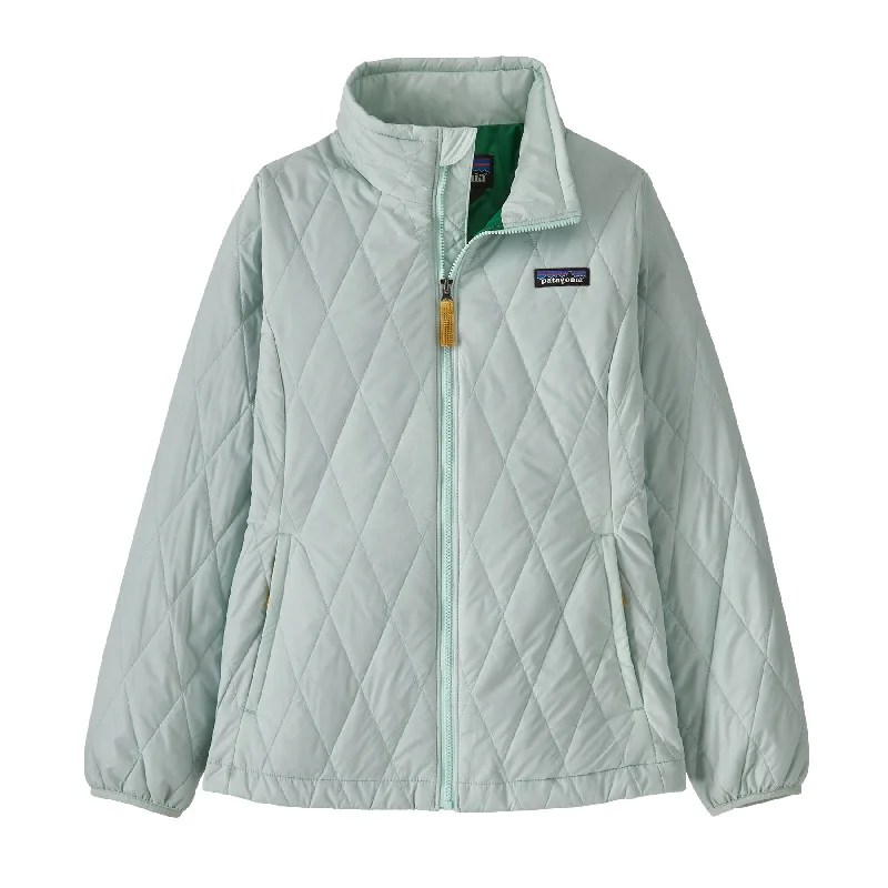 Kids' Nano Puff® Diamond Quilted Jacket