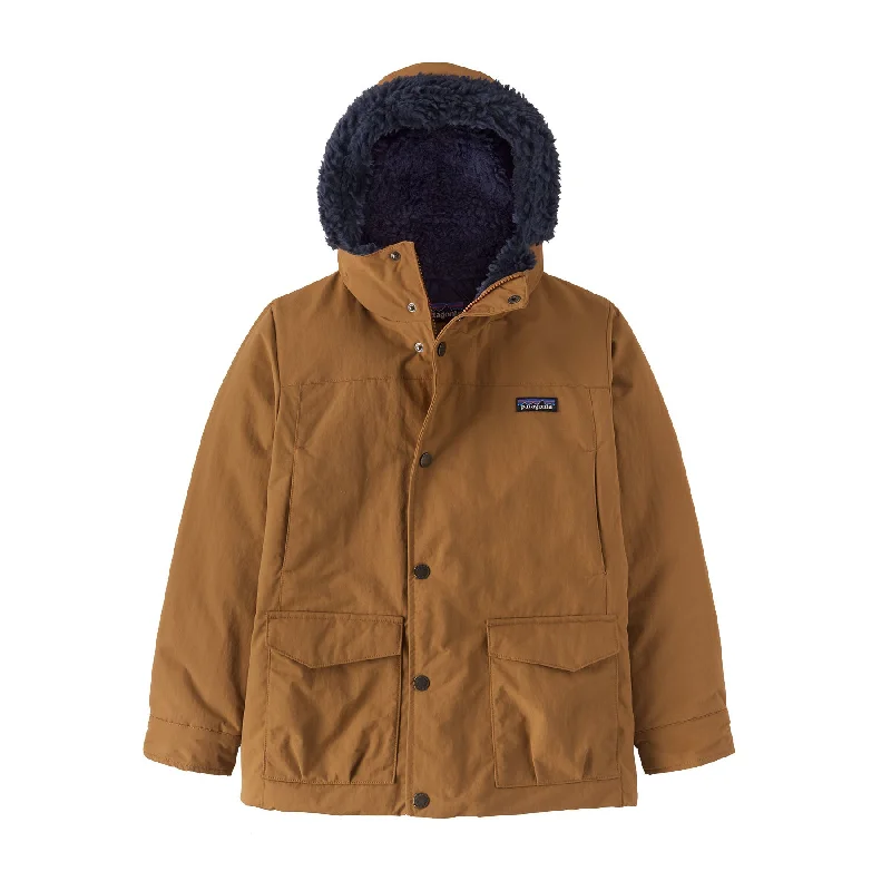 Kids' Insulated Isthmus Jacket