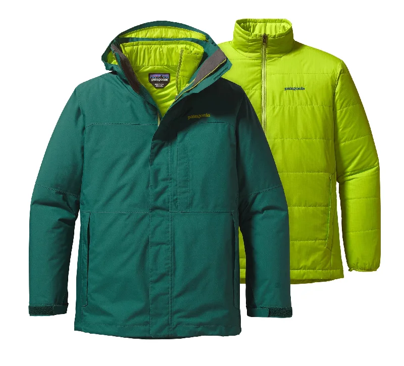 M's 3-in-1 Snowshot Jacket