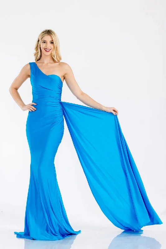 Prima Dress SA502383 Formal Prom Long Fitted Dress