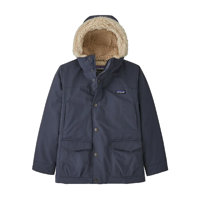 Kids' Insulated Isthmus Jacket