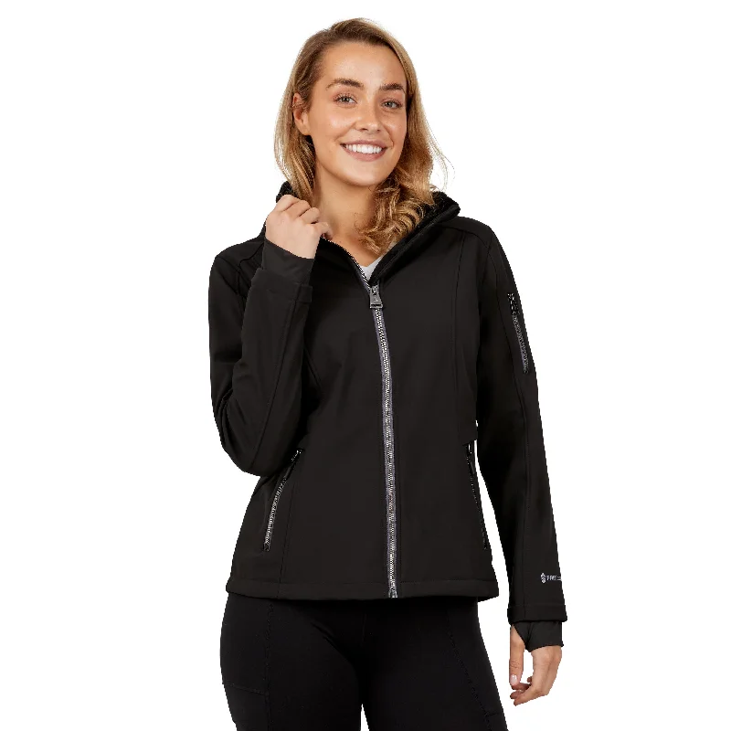 Free Country Women's Super Softshell Jacket