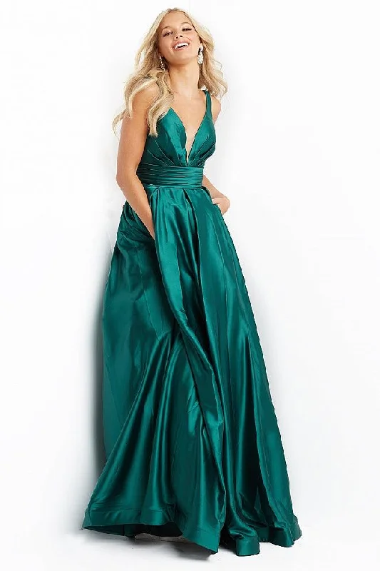 Jovani 08419 Emerald 4 Sale