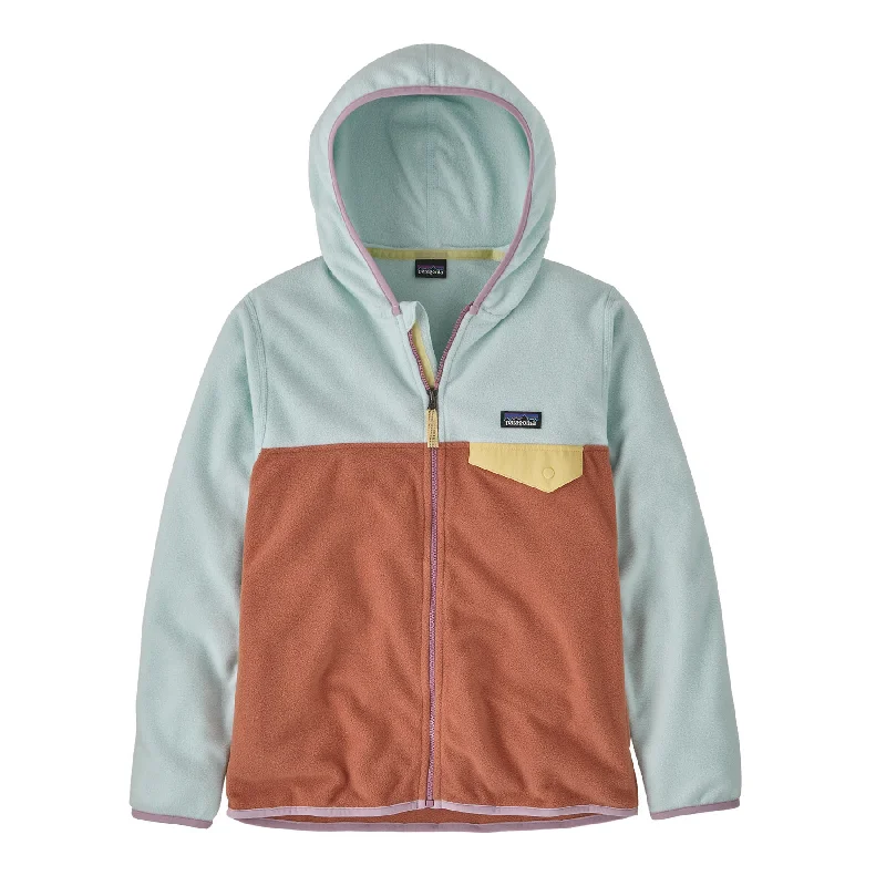 Kids' Micro D Snap-T Jacket