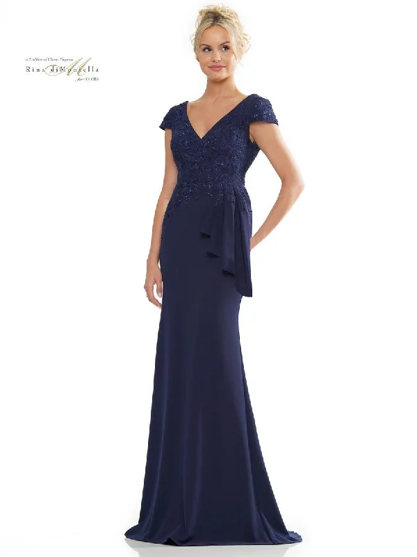 Rina di Montella RD2960 Mother of the Bride Long Formal Dress