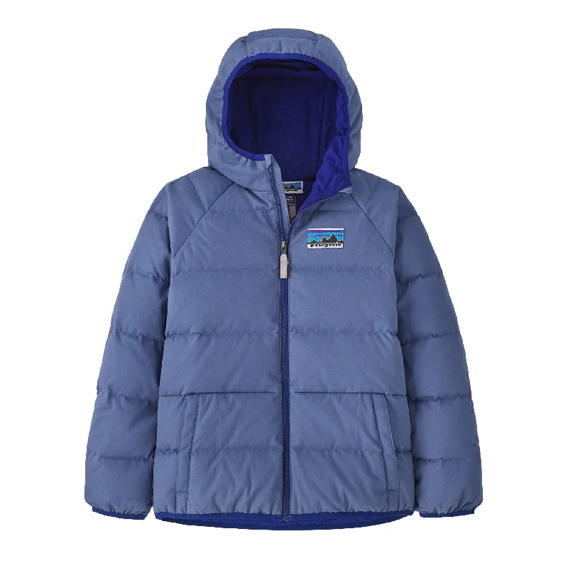 Kids' Cotton Down Jacket