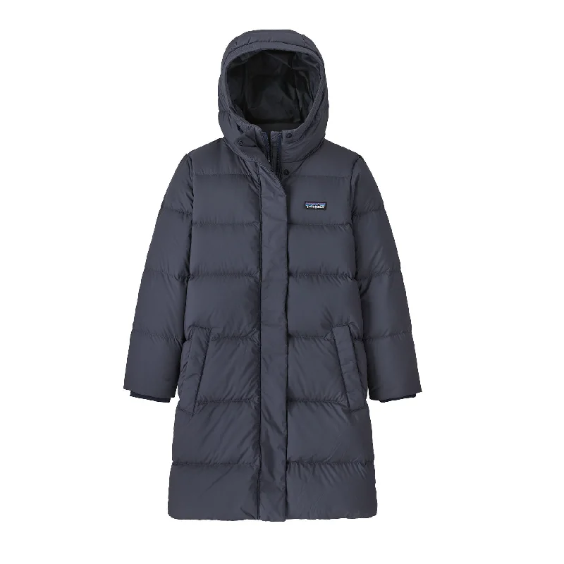 Kids' Silent Down Parka