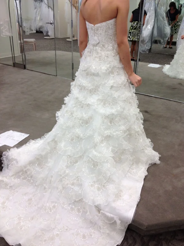 Special Savings David's Bridal PWG3511