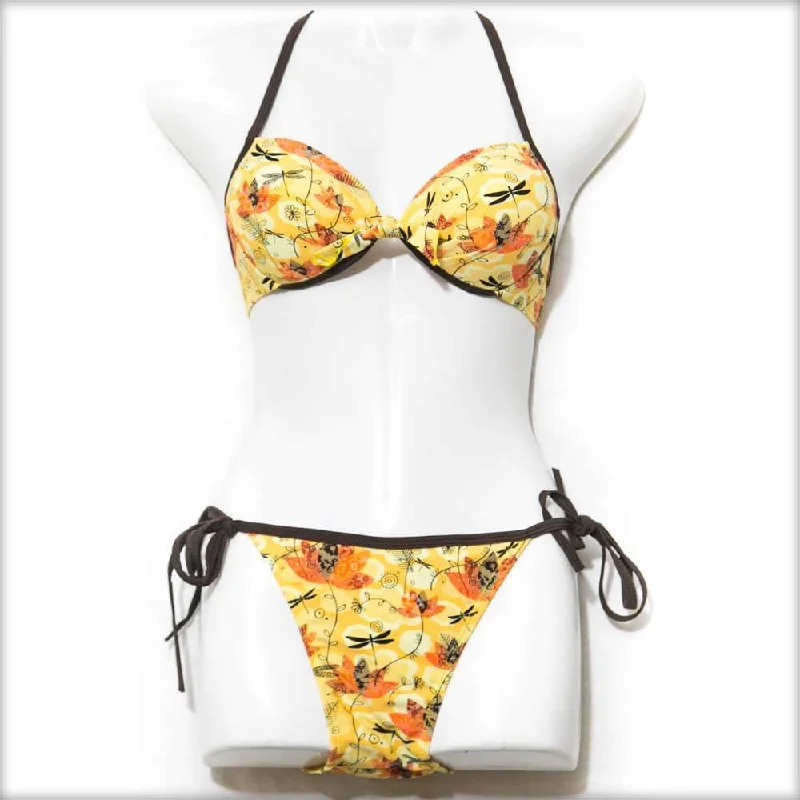 Butterfly Bikini Set