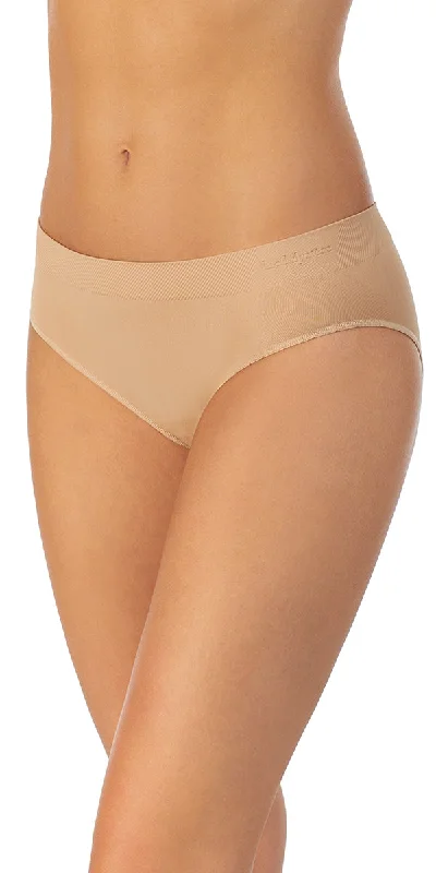 Seamless Comfort Bikini - Natural